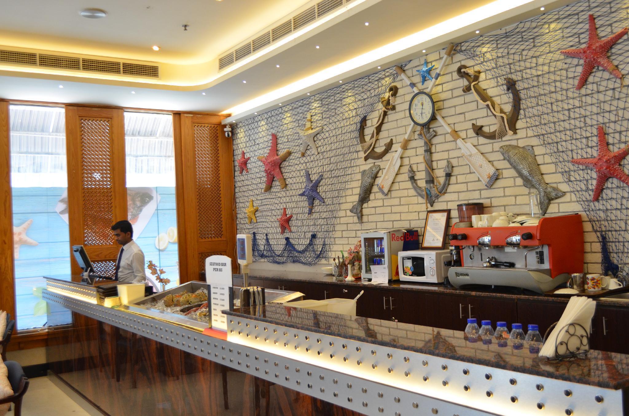 Orchid Hotel Deira Dubái Exterior foto