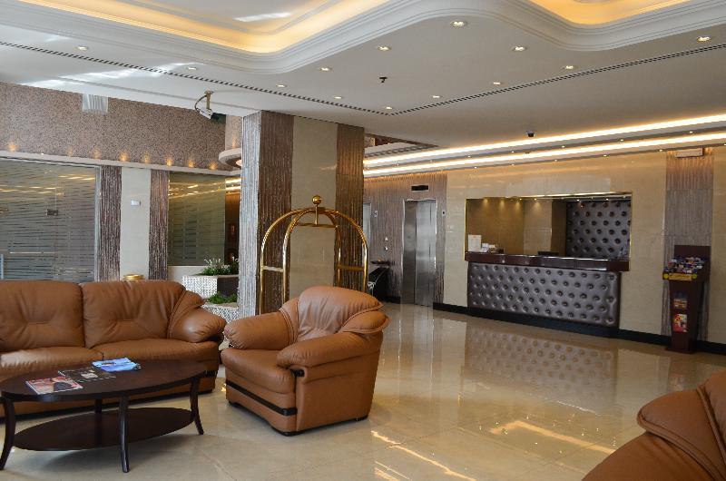 Orchid Hotel Deira Dubái Exterior foto