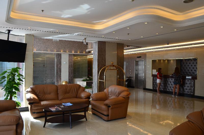 Orchid Hotel Deira Dubái Exterior foto
