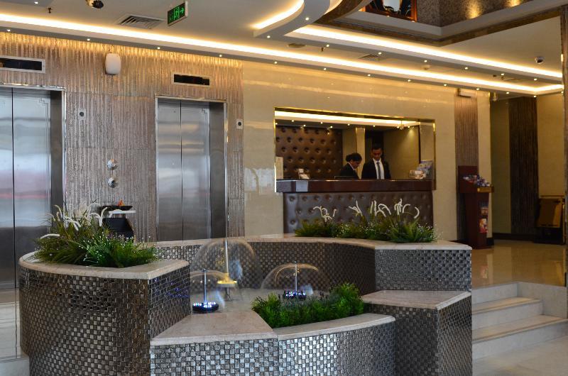 Orchid Hotel Deira Dubái Exterior foto